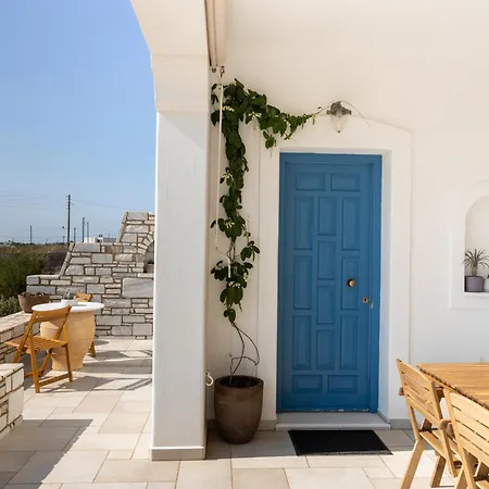 Queen Bee Seafront Kampos (Antiparos)