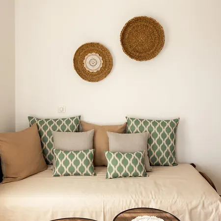 Queen Bee Seafront 公寓 Kampos (Antiparos)