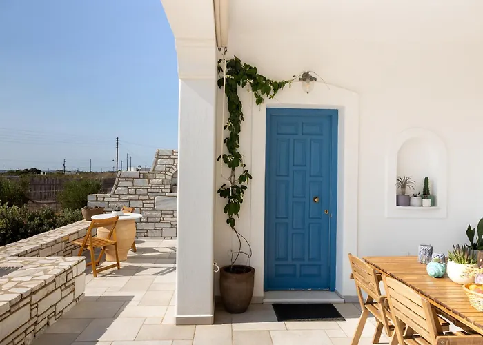 Queen Bee Seafront Páros