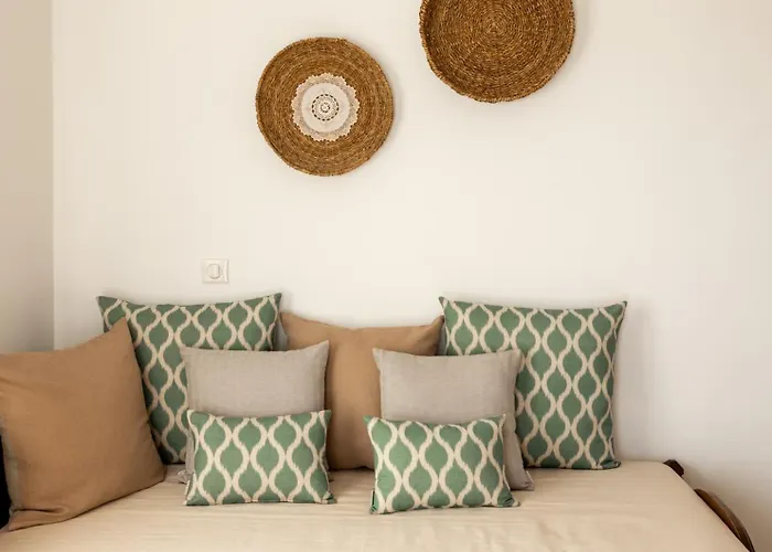 Queen Bee Seafront Apartamento Páros