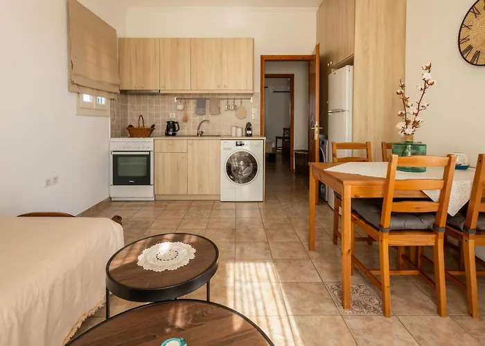 Queen Bee Seafront Páros